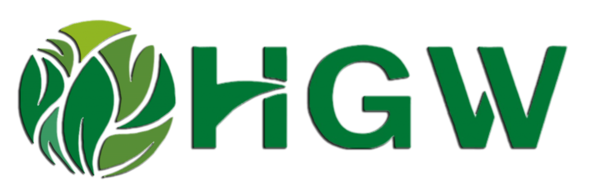 Health Green World Logo
